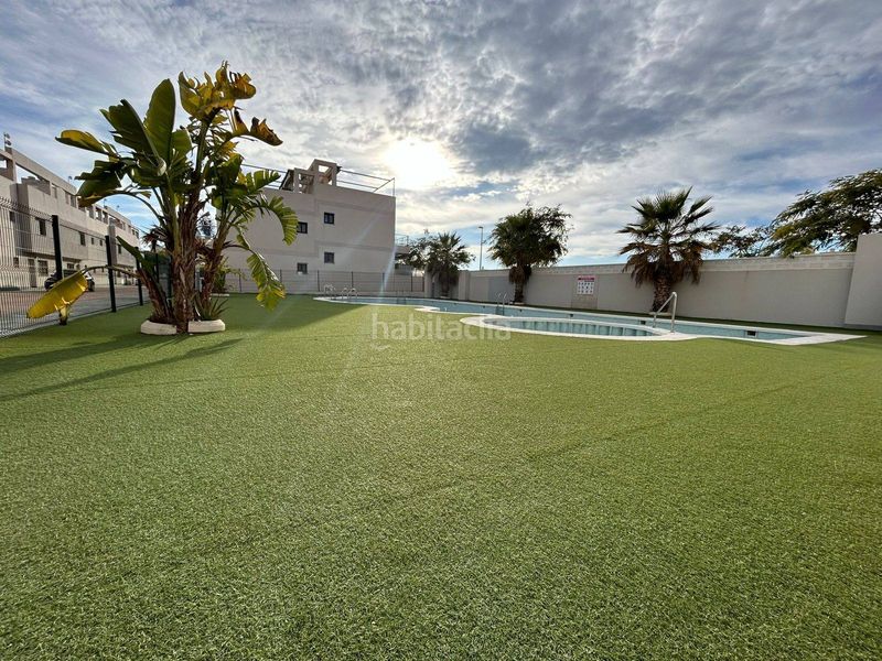 Foto ee20916e-ca99-40d9-a507-0c5f146a9005. Àtic amb aparcament piscina a Pueblo Latino Pilar de la Horadada