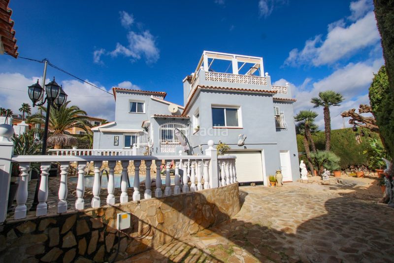 Foto 1f58280e-0f56-462a-93c9-a3af74a99444. Chalet en Cometa Calp
