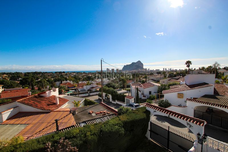 Foto e537a3f0-8de8-47f0-8c6c-ce5671f2066e. Chalet en Cometa Calp