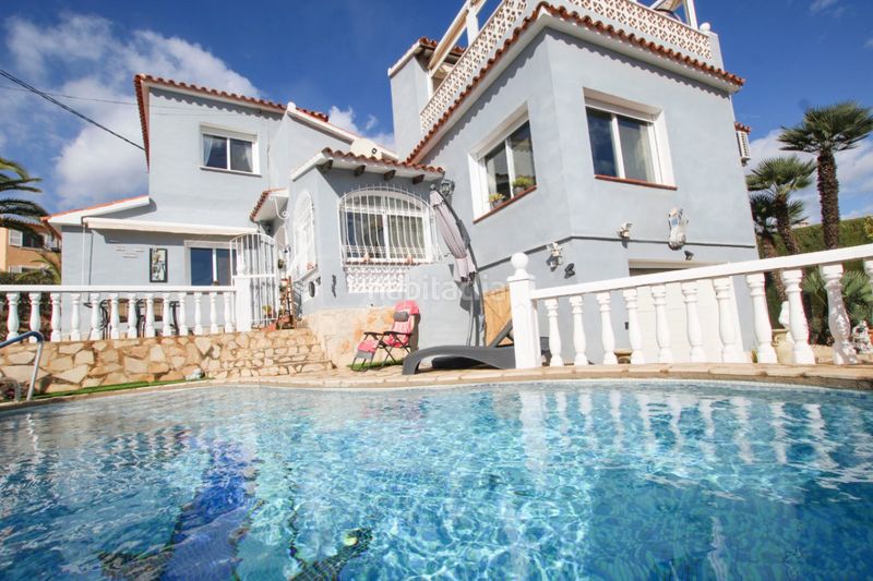 Foto 0135a5e3-cd49-42f0-87be-d377c5aed792. Xalet amb calefacció aparcament piscina a Cometa Calp