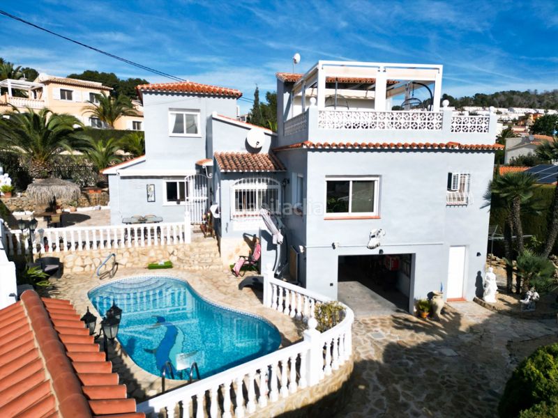 Foto fd57258d-77b1-43db-b7a4-5d0011398603. Xalet amb calefacció aparcament piscina a Cometa Calp