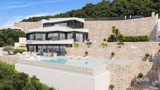 Chalet in La Fustera