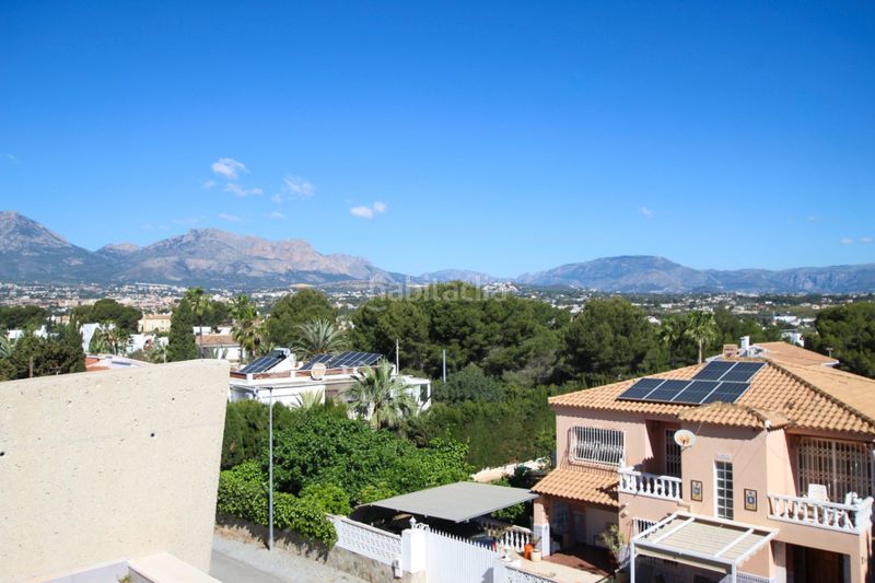 Foto 1b0d109f-130b-44f9-add1-05887ed830f1. Casa amb calefacció aparcament piscina a L´Albir Alfàs del Pi (l´)
