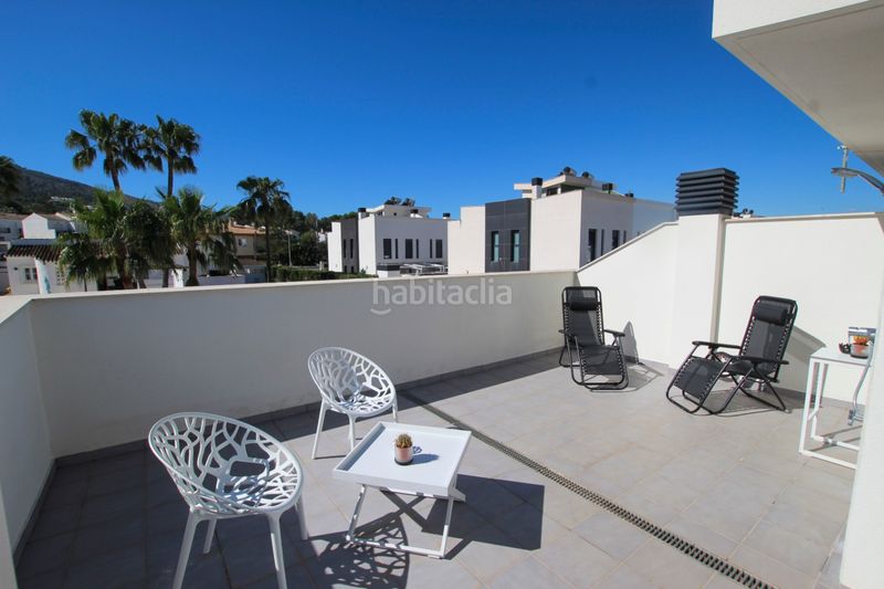 Foto 20d3a052-5244-48d6-a9eb-41b2a5d9b15d. Casa amb calefacció aparcament piscina a L´Albir Alfàs del Pi (l´)