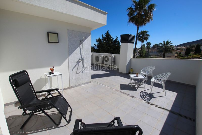 Foto 5dd31d8f-3560-4503-b54d-7a0758863f5e. Casa amb calefacció aparcament piscina a L´Albir Alfàs del Pi (l´)