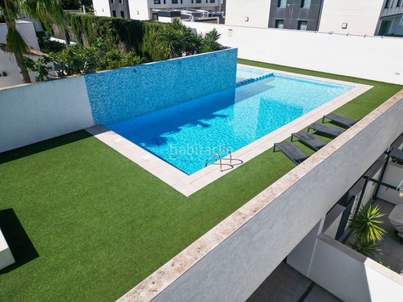 Foto 69549bd8-17b4-4e73-be83-525614742b4a. Casa amb calefacció aparcament piscina a L´Albir Alfàs del Pi (l´)