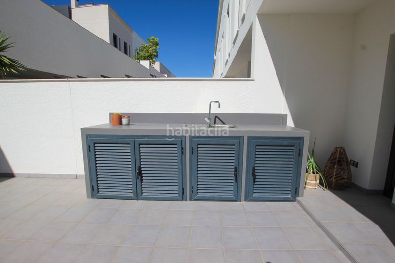 Foto 6be98b44-5467-4dcc-892b-daa475673979. Casa amb calefacció aparcament piscina a L´Albir Alfàs del Pi (l´)