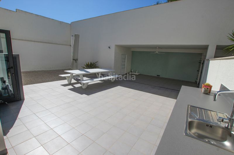 Foto c3201d69-3ba6-4100-be11-b0926c7fbfe0. Casa amb calefacció aparcament piscina a L´Albir Alfàs del Pi (l´)