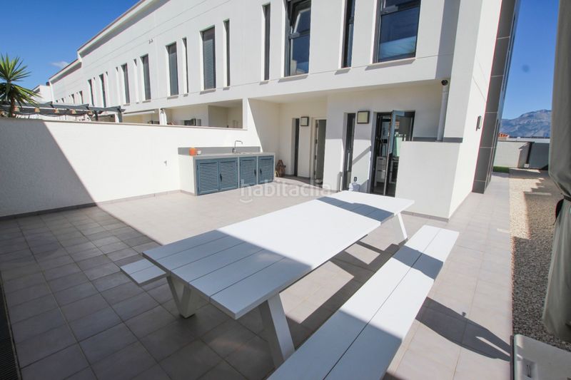 Foto e28a0fb3-7897-4496-968b-18ad30a0005f. Casa amb calefacció aparcament piscina a L´Albir Alfàs del Pi (l´)