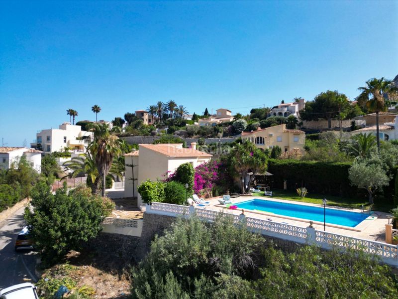 Foto efeb2ef9-625a-4058-ae4b-8a530e447288. Chalet en Maryvilla Calp