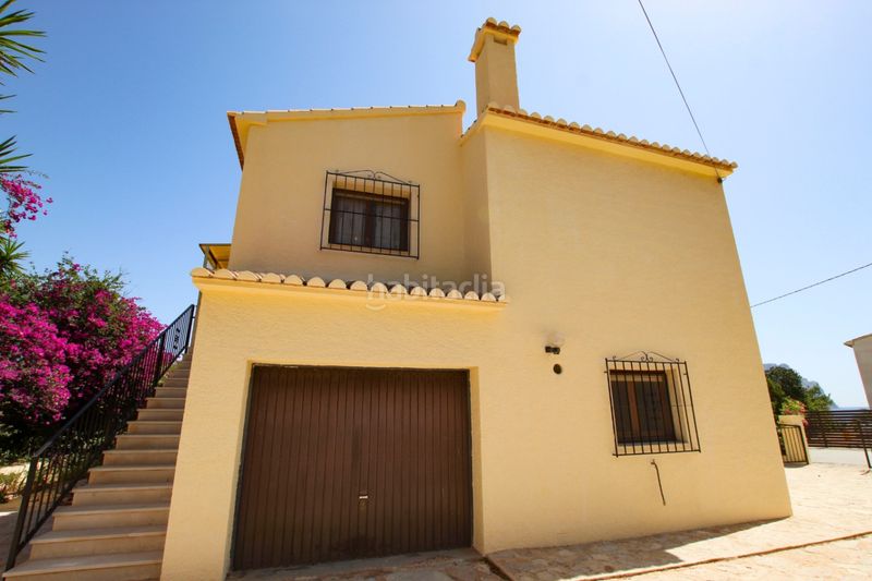 Foto 4ca7e57c-2358-4606-b6ef-fe6124796bc7. Xalet amb aparcament a Maryvilla Calp