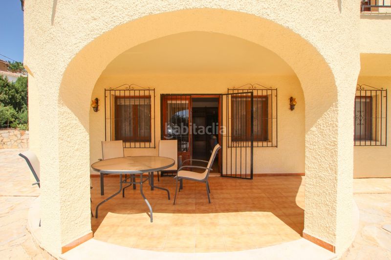 Foto 6b497bc2-c45c-4a80-b72c-83946a5a1563. Xalet amb aparcament a Maryvilla Calp