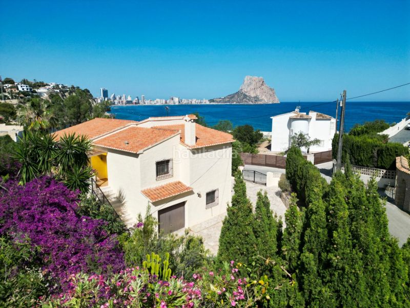 Foto f4d7d05f-4d17-4d9a-8d2f-486600948f34. Xalet amb aparcament a Maryvilla Calp