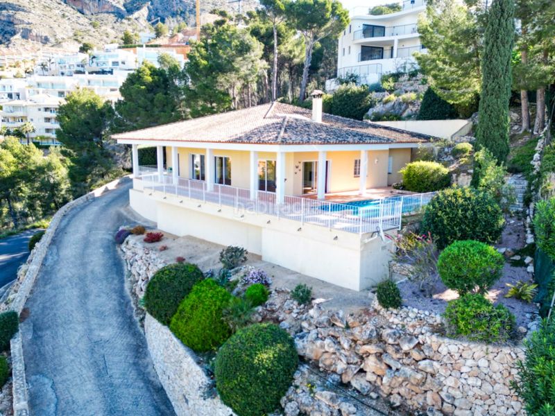 Foto 317d20e8-4618-4d23-8dde-92de95bfc28d. Chalet en Altea la vella Altea