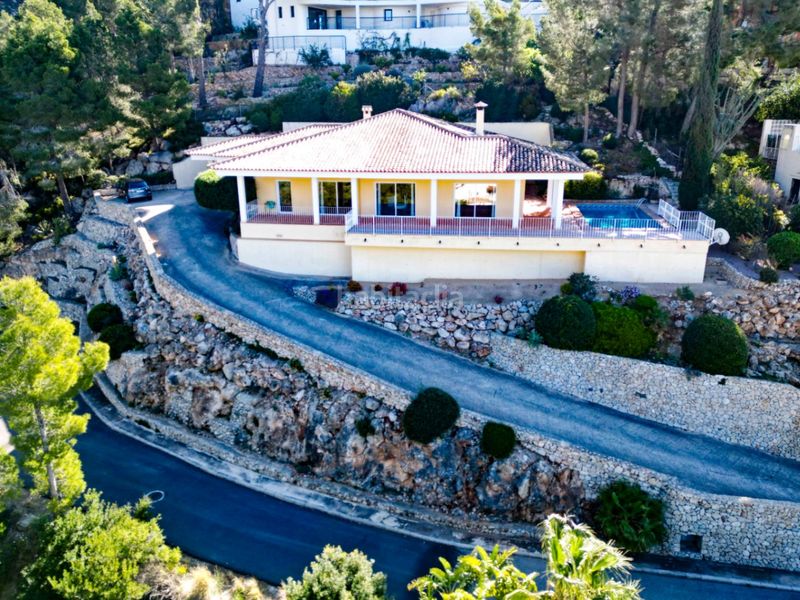 Foto f7b16e07-a484-4b4e-9fae-7d7afca10307. Chalet en Altea la vella Altea