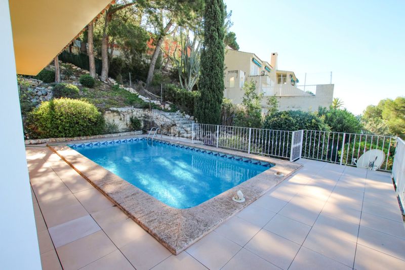 Foto cc341025-d7e2-4ee5-bc21-a5bf1aaa61c9. Xalet amb calefacció aparcament piscina a Altea la vella Altea
