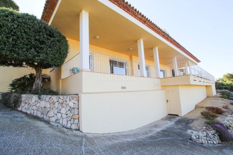 Foto e27d3ee1-17cd-4e3d-9b28-5ba23364550f. Xalet amb calefacció aparcament piscina a Altea la vella Altea