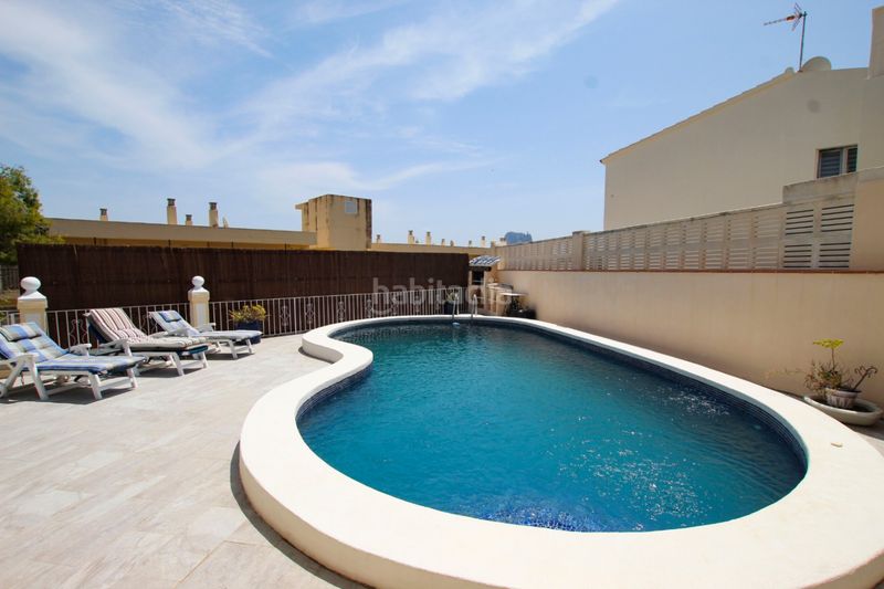 Foto 897d1f93-bd64-47d4-9c8f-033e037e0daf. Xalet amb calefacció aparcament piscina a Manzanera-Tosal Calp