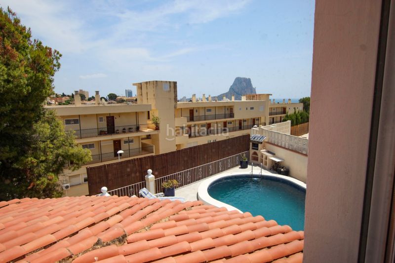 Foto a39ada01-564f-4ae2-bd23-3c3a00358afb. Xalet amb calefacció aparcament piscina a Manzanera-Tosal Calp