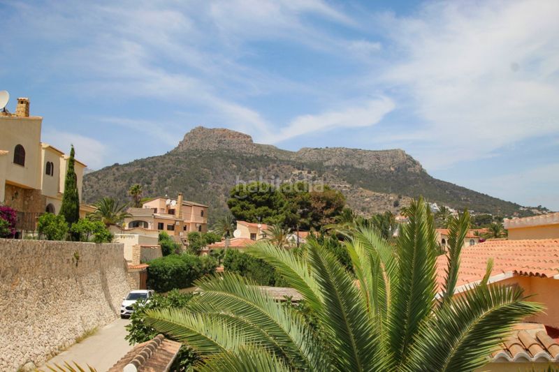 Foto a9007777-0c09-4ee9-a48b-e998eed2c7ea. Xalet amb calefacció aparcament piscina a Manzanera-Tosal Calp