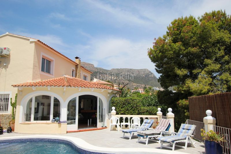 Foto da245832-0589-402c-85d3-a51109eb14a8. Xalet amb calefacció aparcament piscina a Manzanera-Tosal Calp