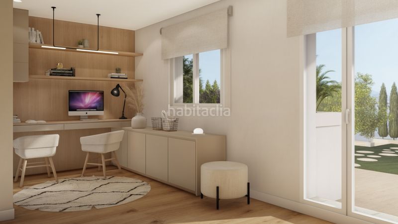 Foto 563e33b4-41b2-4983-ad8c-08e606a36ec1. Casa adossada amb aparcament piscina a Montebello - Nou Espai Nucia (la)
