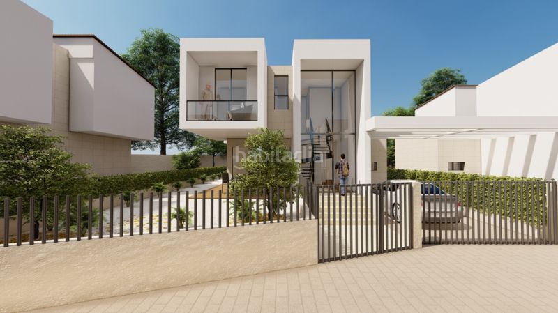 Foto 1da8b84f-d71b-43d2-b1f3-c6d62f8af4c3. Chalet en San Rafael - Nucia Park Nucia (la)