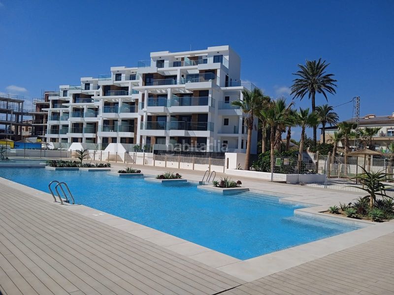 Foto 57ca8728-d14a-4e47-9daa-1d031dedc0a3. Apartament amb piscina a El Puerto Dénia
