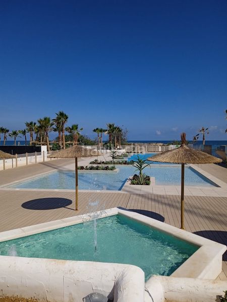 Foto bae12537-1476-4d89-9f5a-3660e5e071ff. Apartament amb piscina a El Puerto Dénia