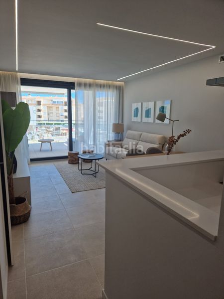 Foto c42b3551-5d35-4620-8d2a-127b60bb6eef. Apartament amb piscina a El Puerto Dénia