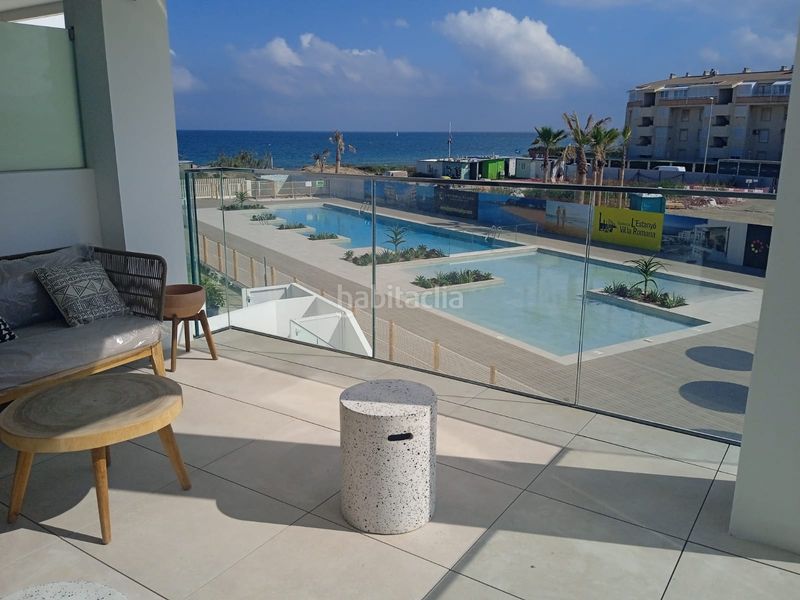 Foto cd9b2a38-b6c5-4d68-9e77-9cdaefe633b3. Apartament amb piscina a El Puerto Dénia