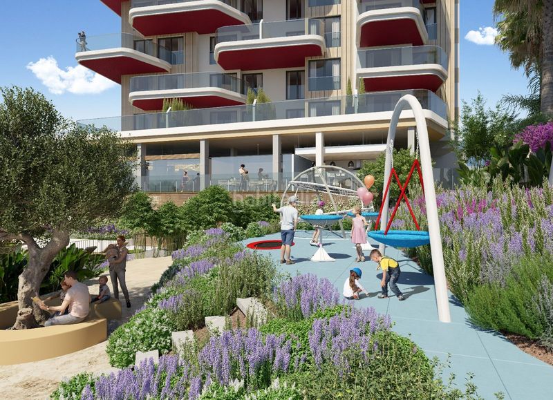 Foto d22b4c1b-c252-4b3e-a917-8f0179ef8f3f. Apartament amb aparcament piscina a Canuta Calp