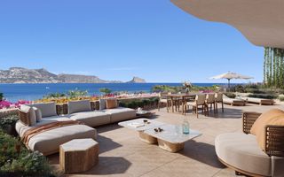 Apartament a L´Albir