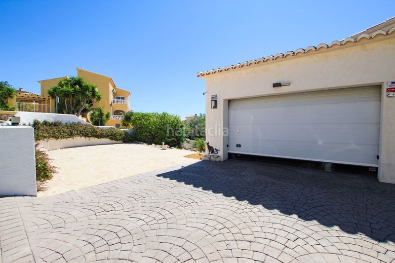 Foto 5a1a2931-c169-4dd3-af7a-d4394580e78d. Chalet en Cumbre del Sol Poble Nou de Benitatxell (el)