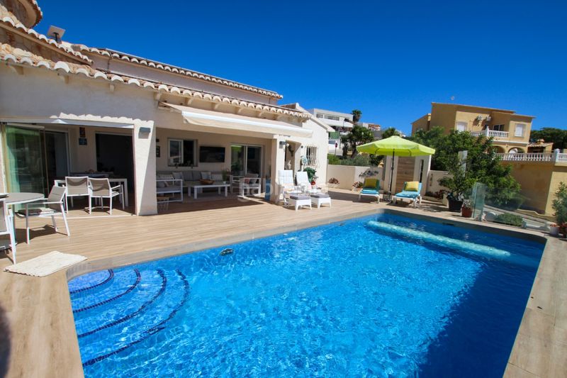 Foto 6e060825-5a41-4fc5-b992-49bc0a22b677. Chalet en Cumbre del Sol Poble Nou de Benitatxell (el)