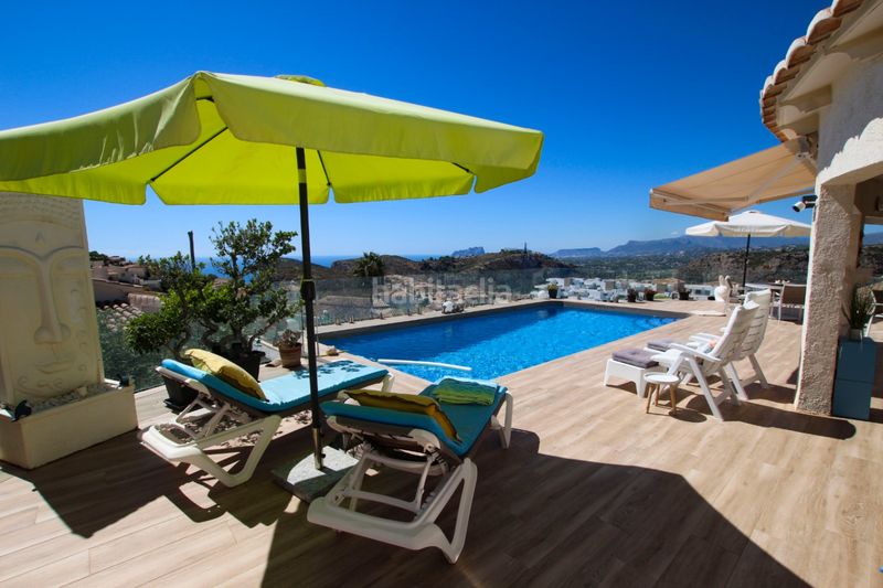 Foto a130e46e-0474-46b6-ba45-f2d85cca093d. Chalet en Cumbre del Sol Poble Nou de Benitatxell (el)