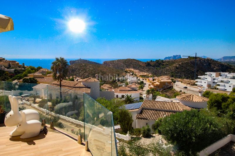 Foto c96666ec-1544-4188-9731-4789e3955db8. Chalet en Cumbre del Sol Poble Nou de Benitatxell (el)