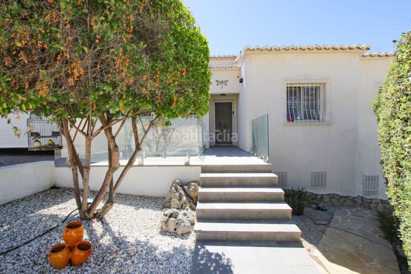 Foto ccca27ca-67d9-42cb-88df-eb3959236124. Chalet en Cumbre del Sol Poble Nou de Benitatxell (el)