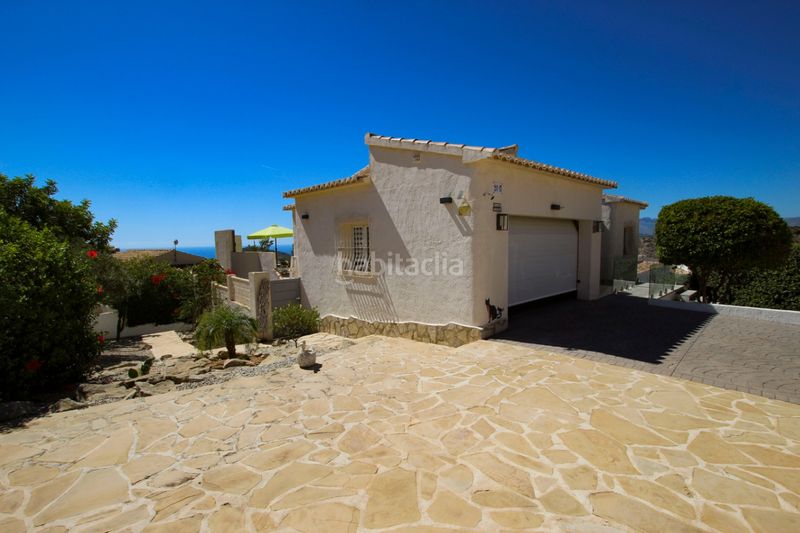 Foto f5c57752-f9a5-4f53-9433-2c5a0e70421d. Chalet en Cumbre del Sol Poble Nou de Benitatxell (el)