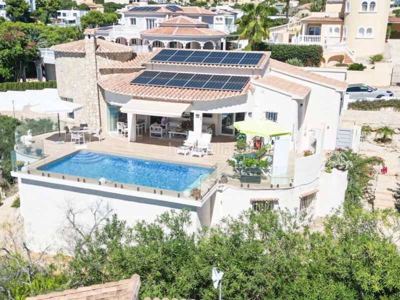 Foto f9cd9d53-36d2-436e-9e9a-ecfc9b8a1bf3. Chalet en Cumbre del Sol Poble Nou de Benitatxell (el)