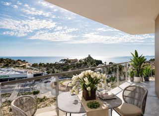 Penthouse in Plans-Gasparot