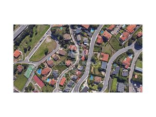 Terreny residencial  Rua rio tambre-san salvador 15. Finca urbana en río tambre poio