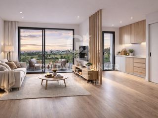 Flat  Avenida vilaboa 213. Ático con terraza en la corveira