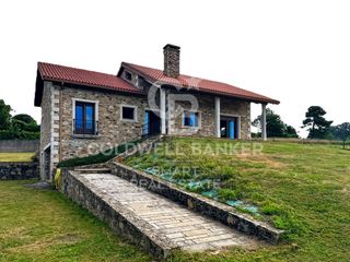 House  Lugar goiba 9. Casa de piedra con magníficas vistas