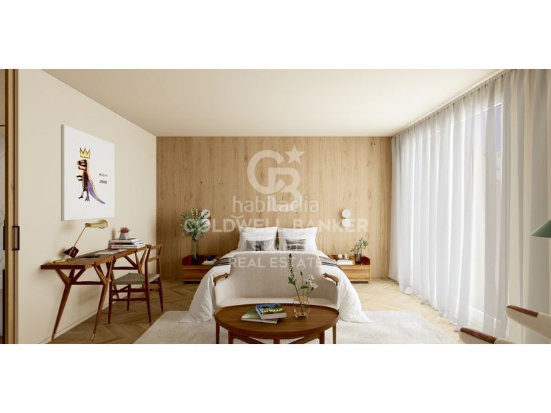 Foto 2f6b3c0f-e613-4a2e-9b87-b426c95d5cae. Appartamento in rúa san andrés 4 in Monte Alto - Zalaeta - Atocha Coruña (A)