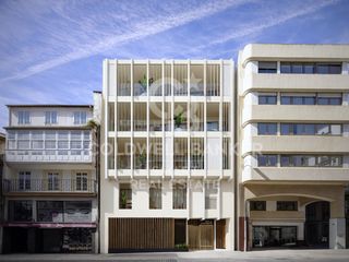 Appartamento  Rúa san andrés 4. Piso de obra nueva en san andrés, con plaza de garaje