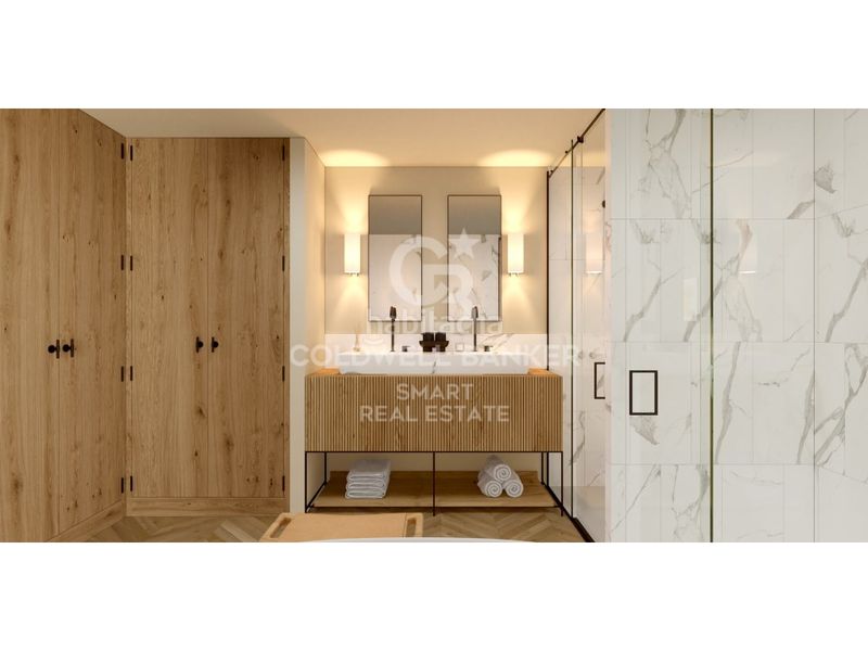 Foto b60d7936-8426-413e-8821-991962b07041. Appartamento in rúa san andrés 4 in Monte Alto - Zalaeta - Atocha Coruña (A)