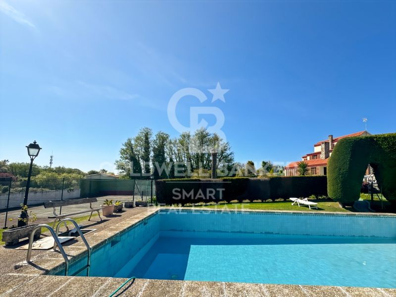 Foto 33d3d1a3-aab9-4551-b537-9b702e96025c. Xalet amb aparcament piscina a Perillo Oleiros