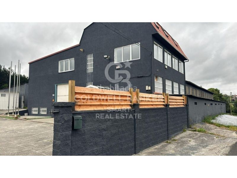 Foto 30e6c698-33a3-4399-9f00-dd93fcd4a4a7. Nau industrial a lugar sequeiro s/n a O Feal - Xubia Narón