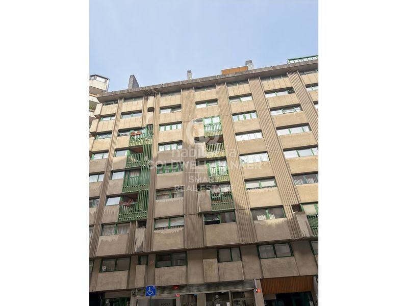 Foto badc7ea1-7f6f-41c6-98a6-99de94a43d06. Pis amb calefacció aparcament a San Pablo - Juan Flórez Coruña (A)